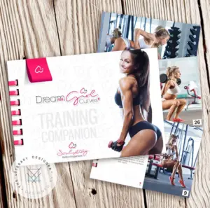 DreamGirl Fitness Training Guide