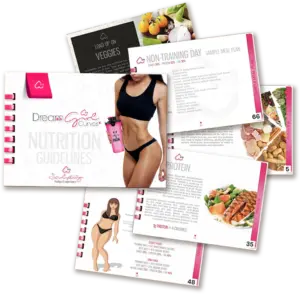 DreamGirl Fitness Nutrition Guide