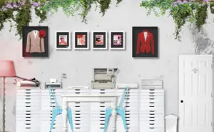 Cabin CrewCademy Office Design