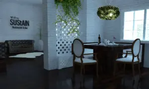 Sustain Interior Design