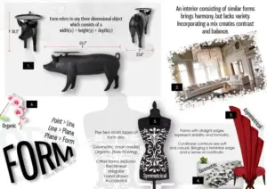 Moodboard - Form