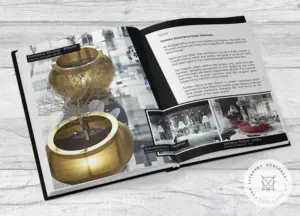 Interior Book Design