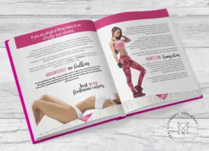DreamCurves - Interior Book Design