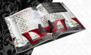 Interior Book Design