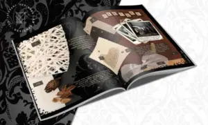 Interior Book Design