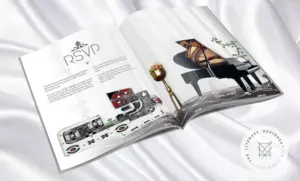 Interior Book Design