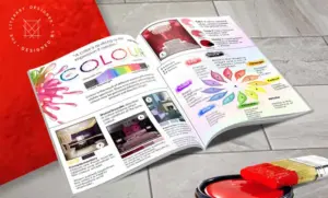 Interior Book Design