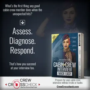 Crew Crosscheck - Social Banner