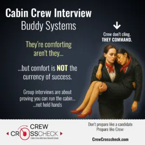 Crew Crosscheck - Social Banner