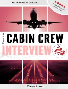 Pass the Cabin Crew Interview in 24 Hours - Plain
