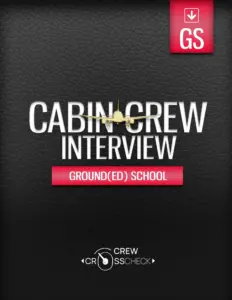 The Cabin Crew Interview Made Easy - Plain Cover - Black