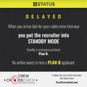Crew Crosscheck - Social Banner