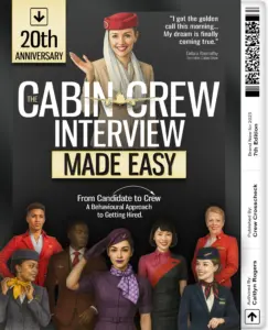 The Cabin Crew Interview Made Easy - Prototype for AB Testing - Multiple Crew