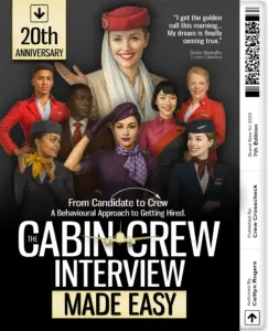 The Cabin Crew Interview Made Easy - Prototype for AB Testing - Multiple Crew