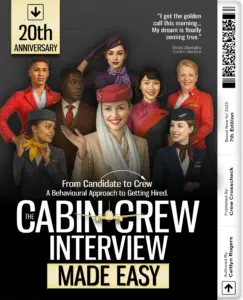 The Cabin Crew Interview Made Easy - Prototype for AB Testing - Multiple Crew