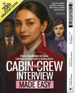 The Cabin Crew Interview Made Easy - Prototype for AB Testing - Multiple Crew