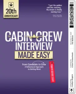 The Cabin Crew Interview Made Easy - Plain Cover - Colour
