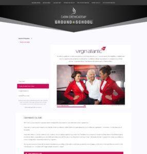 CrewCademy Website